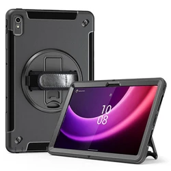 eStuff Back Cover Μαύρη (Lenovo TAB P11 2nd Gen 2022)