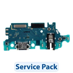 Samsung Charging Port Flex Cable Black for Samsung Galaxy A25 5G (GH96-16227A)