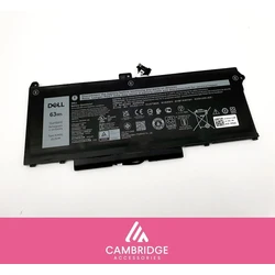 Dell RJ40G Compatible 63Wh 4-cell Lithium-Ion Laptop Battery