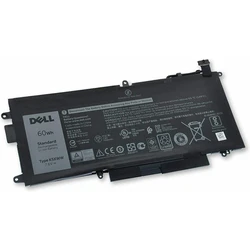 Dell Original Laptop Battery K5XWW 60Wh (Latitude 7390 / 7389 / 5289)