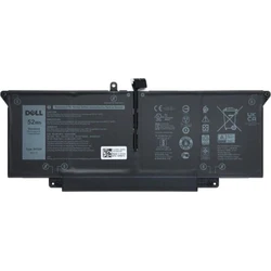 Dell 52Wh Lithium-ion Battery for Latitude 7310 / 7410 (4V5X2, MPN 4V5X2)