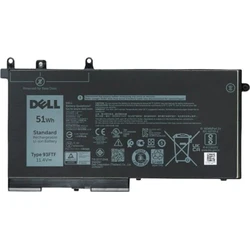 Dell 51Wh Lithium-ion Battery (Model 04CMT, 3-cell, 4100mAh)