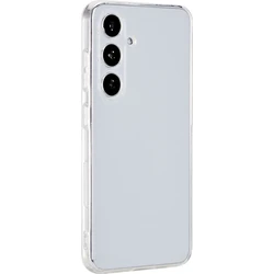 Θήκη eStuff Infinite Back Cover Σιλικόνης Διάφανο (Galaxy S24)
