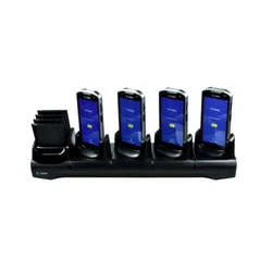Zebra ShareCradle Kit - Σταθμός φόρτισης χειρός + Φορτιστής μπαταριών (CRD-NGTC5-5SC4B)