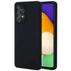 Θήκη eStuff Madrid για Samsung Galaxy A55 - Μαύρο