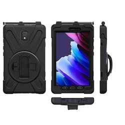 eSTUFF Back Cover Μαύρη (Samsung Galaxy Tab Active3/Active5)