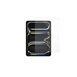 Σκληρυμένο γυαλί προστασίας οθόνης eStuff Titan Shield για Apple iPad Pro 11 ιντσών (2024/2025) - ES503355