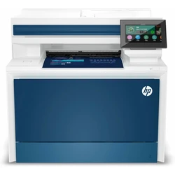 HP LaserJet Pro MFP 4302FDW Έγχρωμο Πολυμηχάνημα με WiFi και Mobile Print