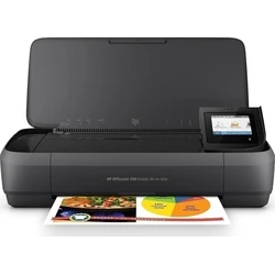HP OfficeJet 250 Mobile All-in-One Έγχρωμο Πολυμηχάνημα Inkjet με WiFi και Mobile Print