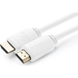 Microconnect HDMI Cable, HDMI male to HDMI male, 10 m, White (MC-HDM191910V2.0WH)
