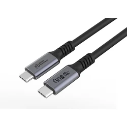 Microconnect Premium USB4 USB-C Cable 1.5m 40Gbps 240W