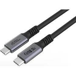 Microconnect USB 2.0 Cable USB-C male to USB-C male 1m 240W (USB4CC1-240W)