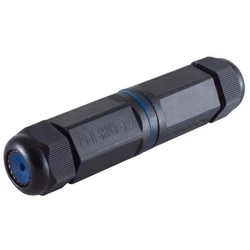 Συνδετήρας (Coupler) RJ45 Cat6 STP - MPN KONCAT667