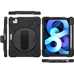 eStuff Αδιάβροχη Μαύρη (iPad Pro 11 2024)