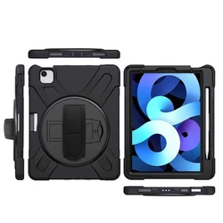 eSTUFF Flip Cover Μαύρη (iPad Pro 11 2024/2025)