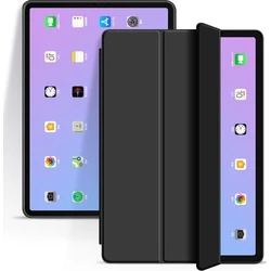 eStuff Flip Cover Μαύρη (iPad Pro 13 2024)