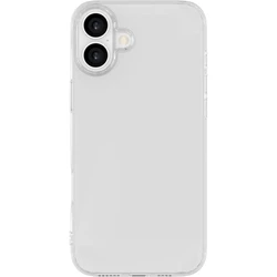 eStuff Infinite Vienna iPhone 16 Clear Cover - Διάφανη Θήκη από 100% Ανακυκλωμένο TPU