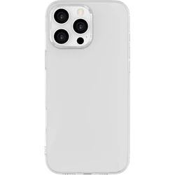eStuff Infinite Vienna Clear Cover Θήκη για iPhone 16 Pro - 100% Ανακυκλωμένο TPU