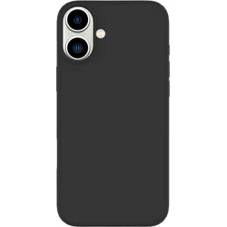 eStuff Infinite Riga iPhone 16 Plus Black Cover