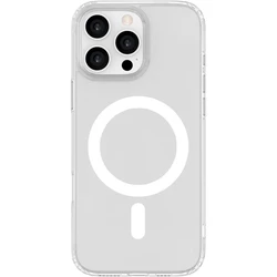 eStuff Infinite Oslo Διαφανής Μαγνητική Θήκη για iPhone 16 Pro – 100% Ανακυκλωμένο TPU & PC