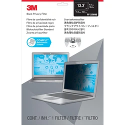 3M Φίλτρο Οθόνης για Laptop 13,3" (PF13.3W9) - MPN 98044054314