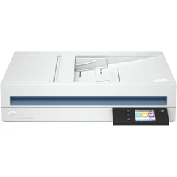 HP ScanJet Pro N4600 fnw1 Flatbed & ADF Σαρωτής A4 με WiFi