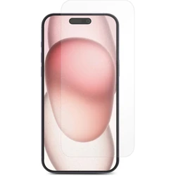 eStuff Infinite Προστατευτικό Οθόνης iPhone 16 Titan Shield Tempered Glass