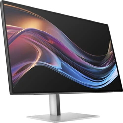 HP Series 7 Pro 727PK 27'' IPS 4K (3840x2160) HDR Monitor Ασημί