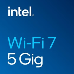 Intel Ασύρματη Κάρτα Δικτύου Wi‑Fi 7 (5800 Mbps) PCI
