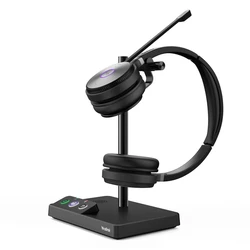 Yealink WH62 Dual Teams Ασύρματο VoIP Headset (Διπλό)