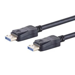 Microconnect DisplayPort Cable Male to Male 3 m Black (MC-DP-8K-300V2.0B)