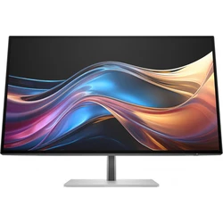 HP Series 7 Pro 727pq IPS HDR Οθόνη 27" QHD 2560x1440 Ασημί