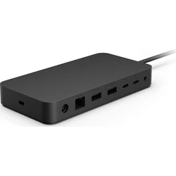 Microsoft Surface Thunderbolt 4 Dock Μαύρο