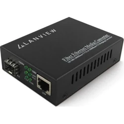 Lanview Μετατροπέας Μέσων SFP Gigabit (1000BASE-X) - 1 τεμ.