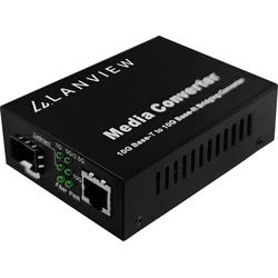 Lanview Media Converter SFP+ 10Gb - 1 τεμάχιο
