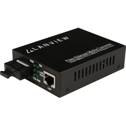 Μετατροπέας Μέσων Lanview (1 τεμ.) SC 1000BASE-X
