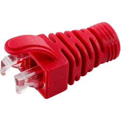 Microconnect CONB65R Προστατευτικό μανίκι βύσματος RJ45 - 1 τεμάχιο