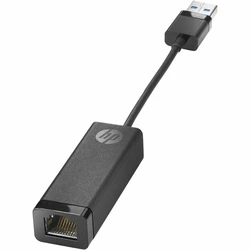 HP 4Z7Z7AA USB Αντάπτορας Δικτύου για Gigabit Ethernet (USB 3.0 σε RJ45)