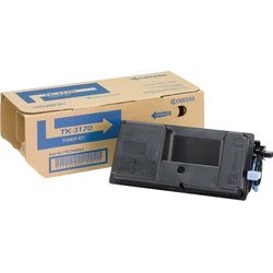 Kyocera TK-3170 Γνήσιο Toner Laser Εκτυπωτή Μαύρο 15500 Σελίδων