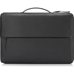 HP Sleeve Αδιάβροχη Τσάντα Ώμου / Χειρός για Laptop 15.6" σε Μαύρο χρώμα
