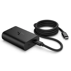 HP Φορτιστής Laptop 65W για HP με Αποσπώμενο Καλώδιο Τροφοδοσίας 600Q8AA#ABB
