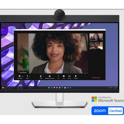 Dell P2424HEB Οθόνη Video Conferencing 23.8" FHD IPS