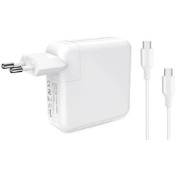 CoreParts Φορτιστής USB-C Laptop 61W για Apple MBXAP-AC0040