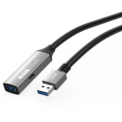 Microconnect USB 3.0 A to A Cable (USB-A male to USB-A male), 20 cm