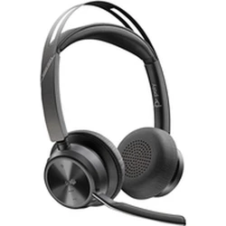 HP Voyager Focus 2 Microsoft Teams με Charging Stand  Ασύρματα On?Ear Ακουστικά (USB?C)