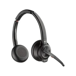 Poly Savi 8220 UC DECT USB-A Headset (8D3F2AA)