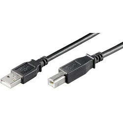 Microconnect U/UTP Καλώδιο Δικτύου Ethernet 3 m Μαύρο