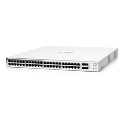 HP Aruba Instant On 1830 Managed L2 PoE+ Switch με 48 Θύρες Gigabit και 4 SFP Θύρες