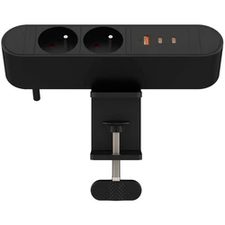 MicroConnect Πολύπριζο 2 Θέσεων