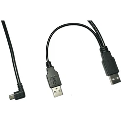 USB 2.0 A Male to A Male Cable